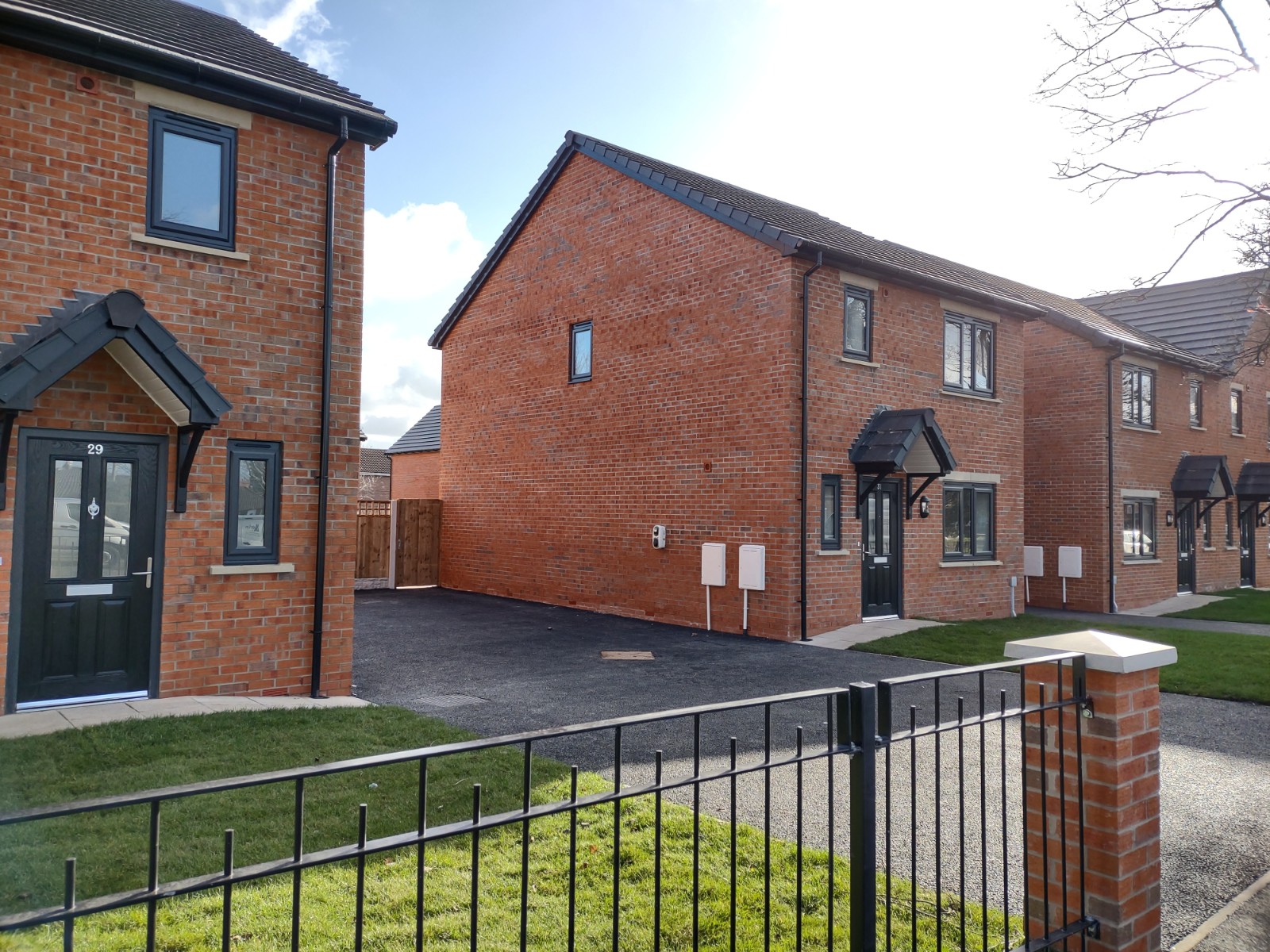 The Willows- Handover