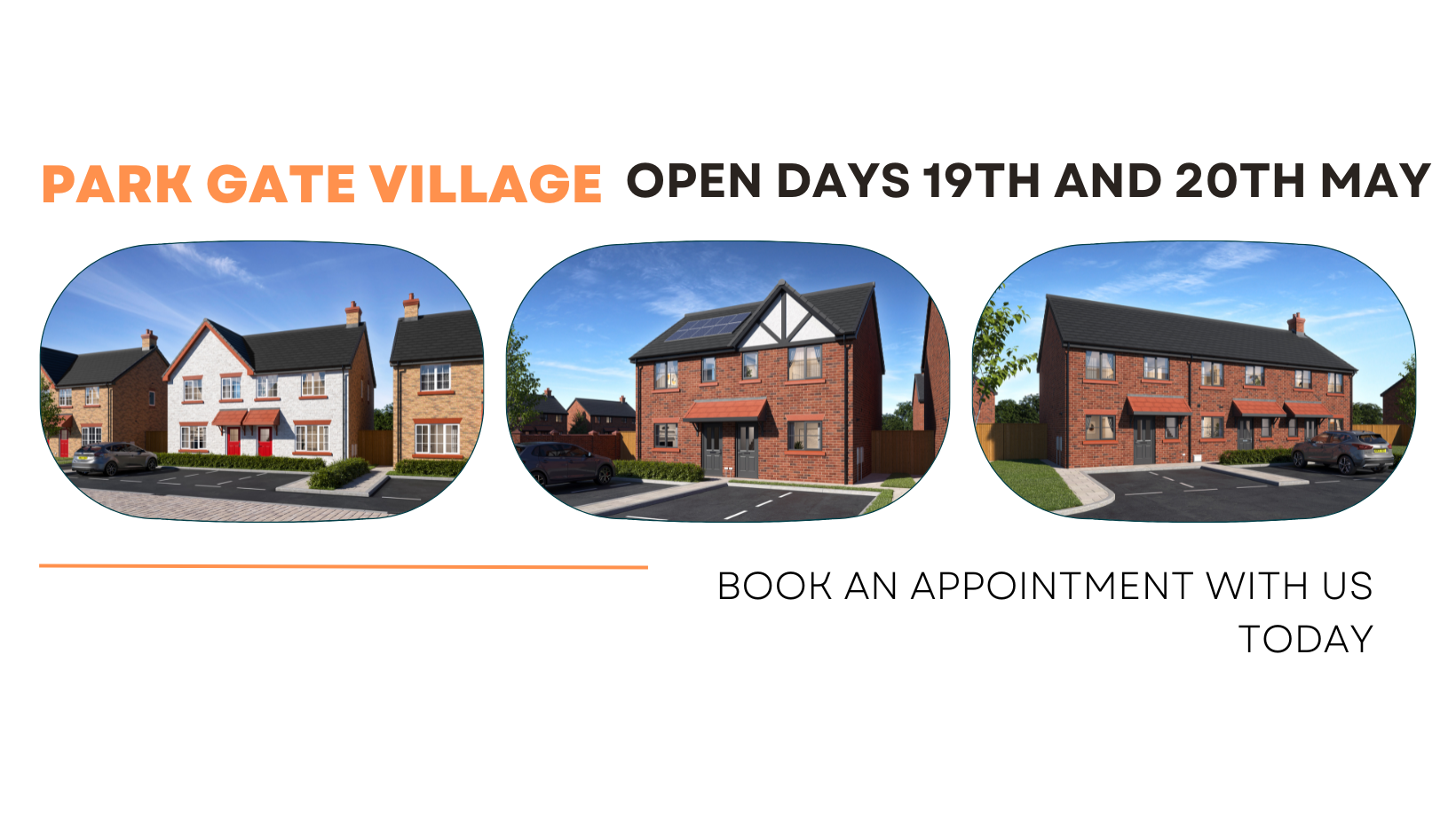 Park Gate Village Open Days